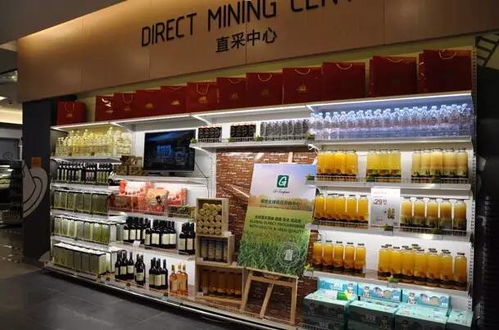 长沙这三家精品超市,让你逛到男票钱包阵亡!